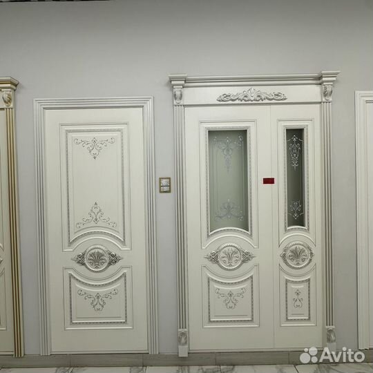 Двери межкомнатные