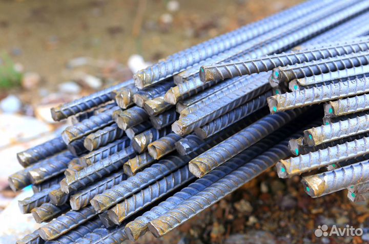 Арматура А500С в наличии от производителя