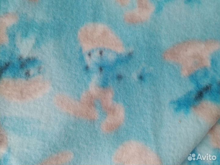 Ткань флис отрез