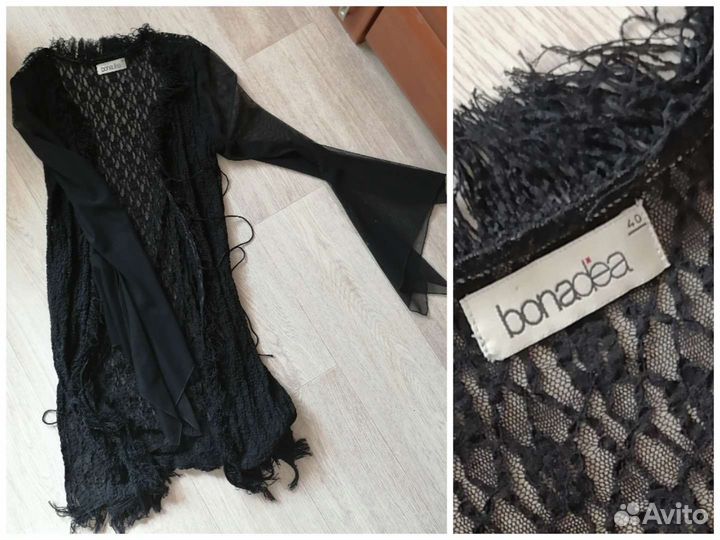 Женские платья и одежда размер M 44