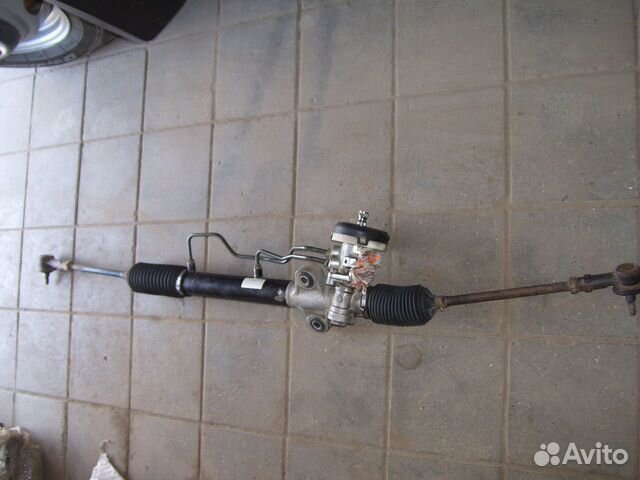 Хендай акцент рулевая рейка