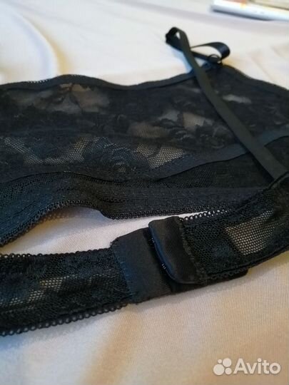 Комплект нижнего белья кружевной