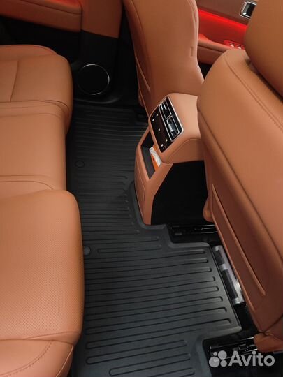 Оригинальные коврики Lixiang L6 MAX В наличии