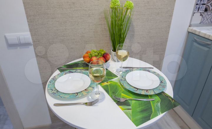 Квартира-студия, 25 м², 1/4 эт.