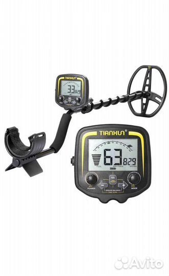 Металлоискатель тх 850