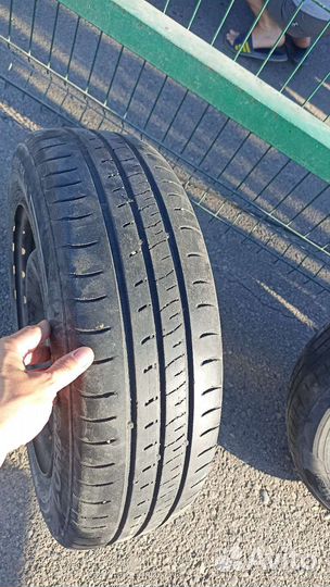 Kumho Ecowing ES01 KH27 185/65 R15