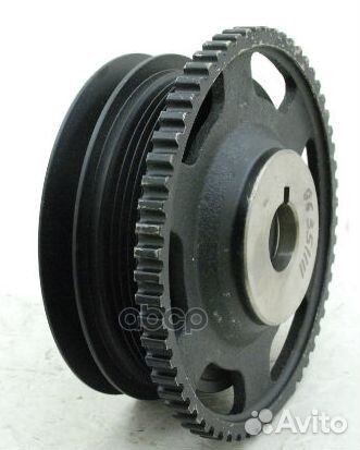 Шкив коленвала 96351111 general motors