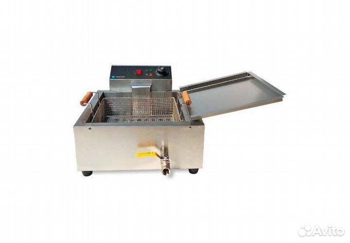 Чебуречница hurakan HKN-EF8