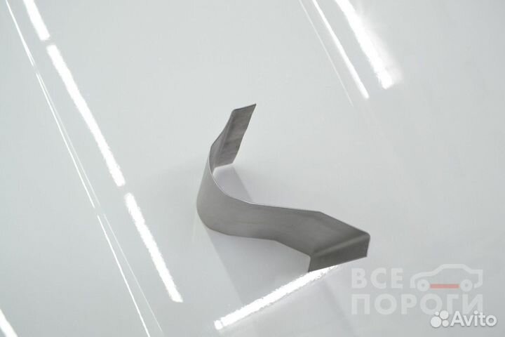 Шкода Октавия 4 (A8) гарантия на пороги