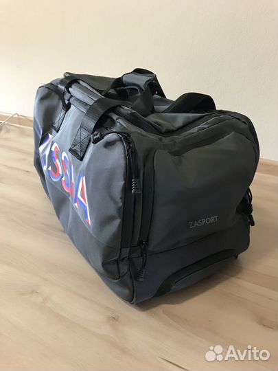 Сумка дорожная на колесах