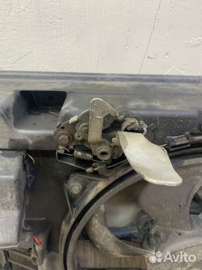 Вентилятор радиатора Peugeot 307 KFU(ET3J4) 2005