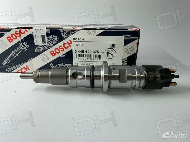 Форсунка 0445120075