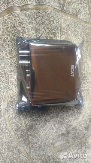 Конвертер SC&T AD001H