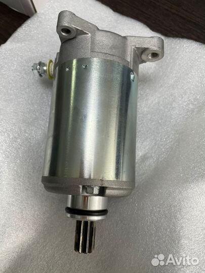 Стартер stels guepard 650, 800, 850