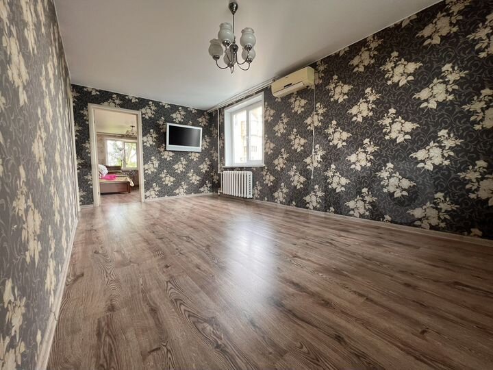 4-к. квартира, 80 м², 7/9 эт.
