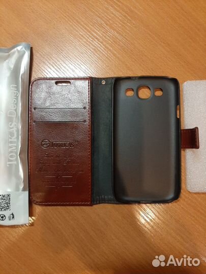 Чехол книжка Samsung Galaxy S3