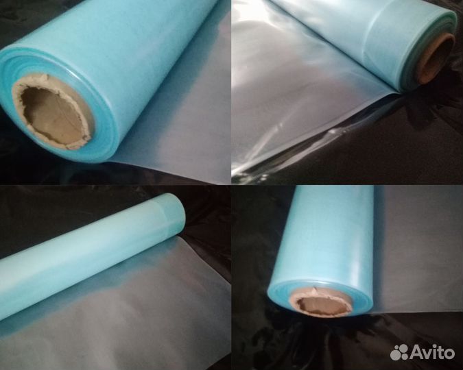 Пленка для растений Нева 200 мкм, 6х50 м