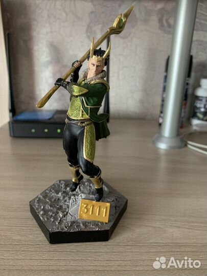 Фигурки Marvel