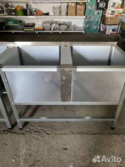 Ванна моечная