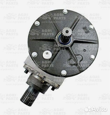 Редуктор мкш claas