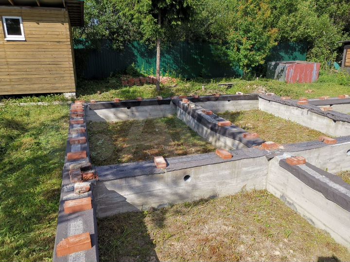 Дача 48 м² на участке 9 сот.