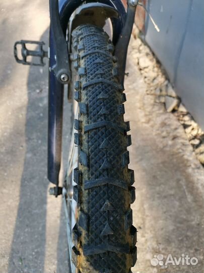 Велосипед Merida kalahari 500