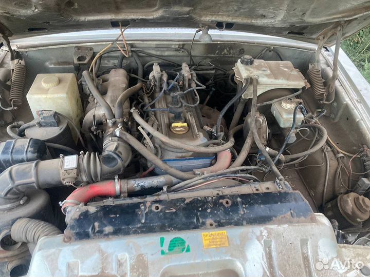 Двигатель змз 406 инжектор