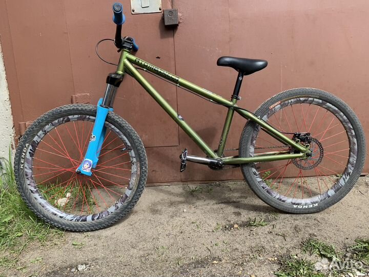 Мтб стрит дерт