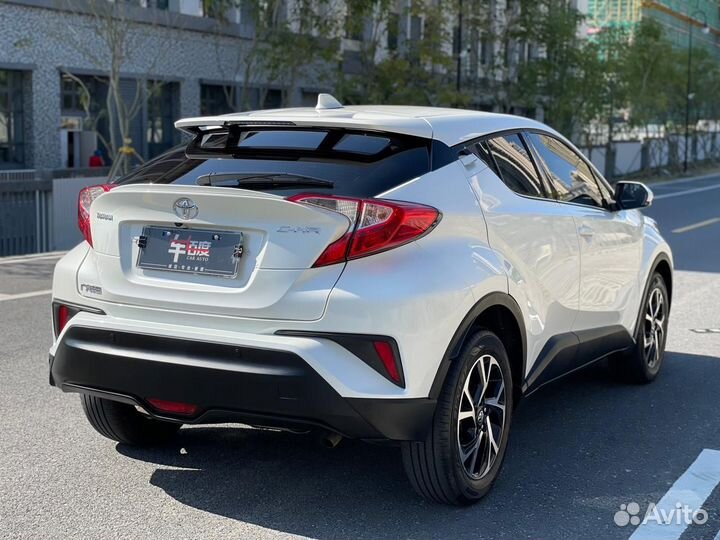 Toyota C-HR 2.0 CVT, 2021, 34 500 км