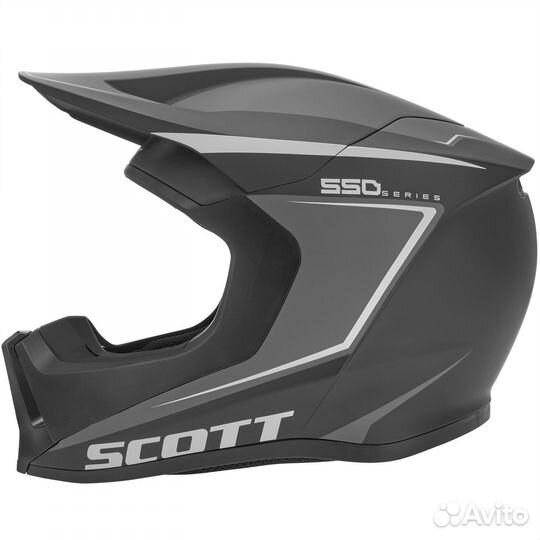Шлем scott 550 Carry ECE 2XL