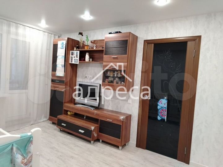 2-к. квартира, 45,5 м², 5/8 эт.