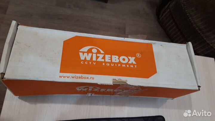 Термокожух для видеокамеры