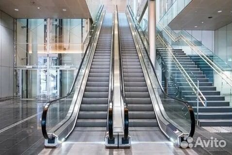 Обследование лифтов, эскалаторов и подъемников