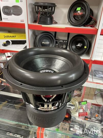 Сабвуфер sundown audio z5 15 новый