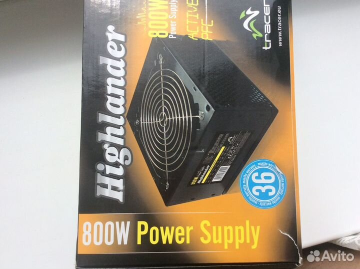 Блок питания