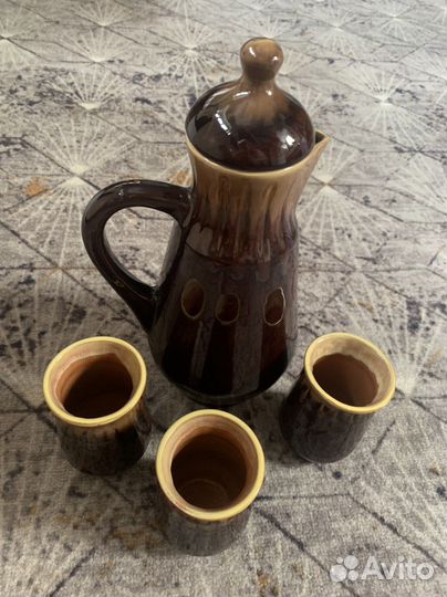 Кувшин керамика СССР