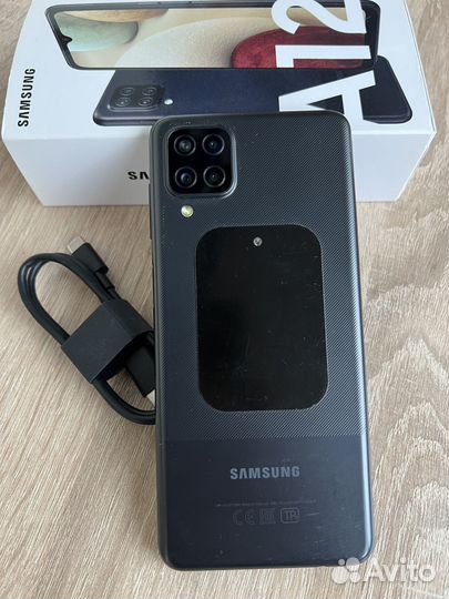 Samsung Galaxy A12, 3/32 ГБ