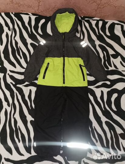 Комбинезон futurino 98-104