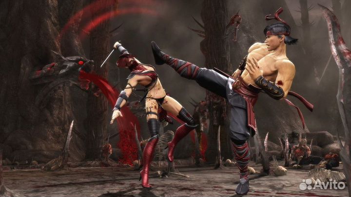 Mortal Kombat 9 - Komplete Edition (Steam)
