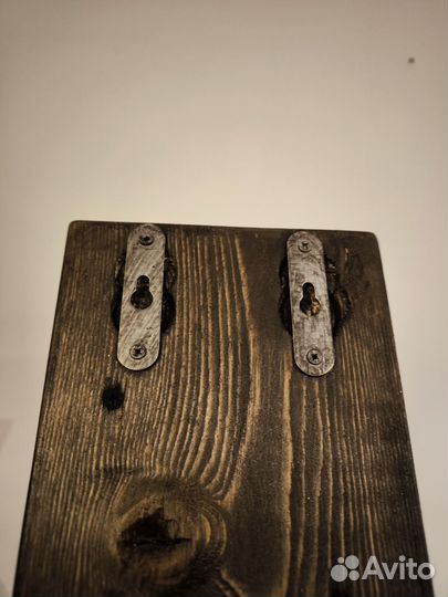 Винная полка настенная, стеллаж для вина