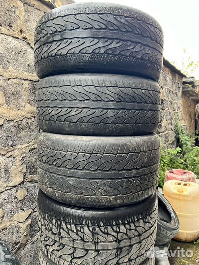 Zeta Active 4S 275/40 R20