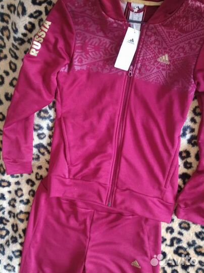 Спортивный костюм adidas оригинал женский S