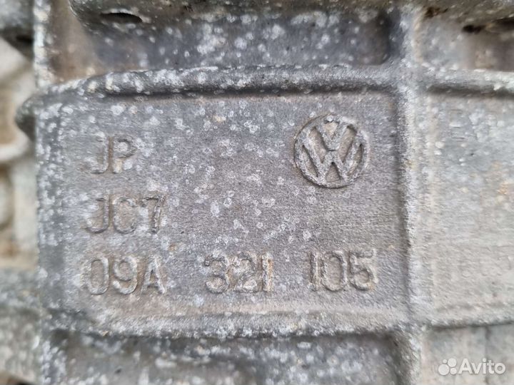 АКПП ауди а3 8l