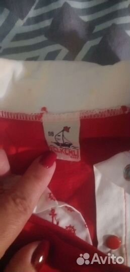 Костюмы детские 2 шт. + рубашка