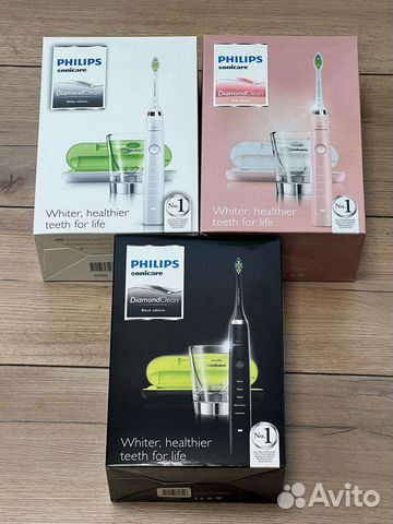 Зубная щетка philips sonicare
