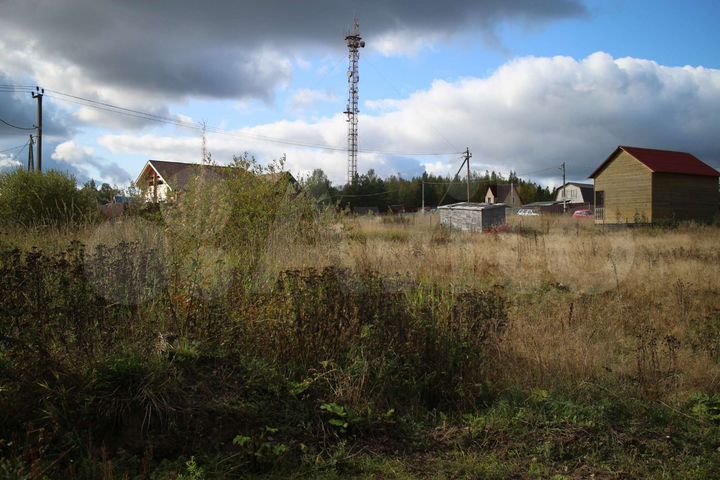 Участок 12,3 сот. (СНТ, ДНП)