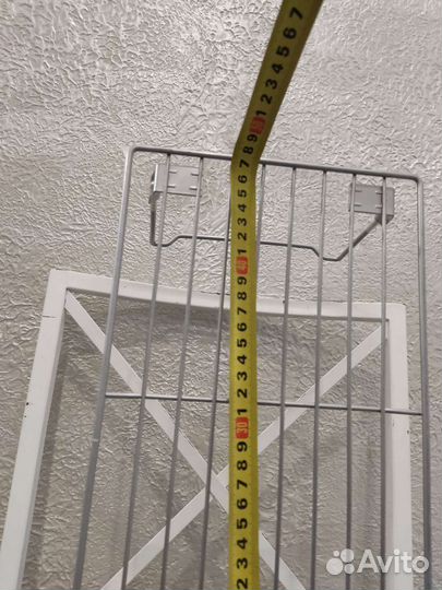 Полка-опганайзер складная