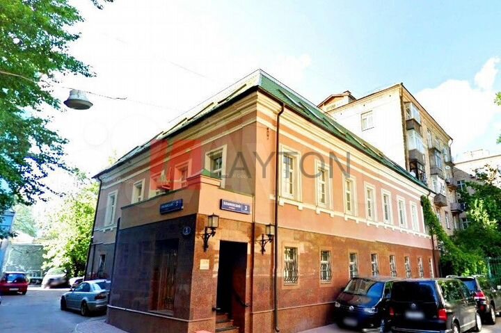 Сдам офисное помещение, 315 м²