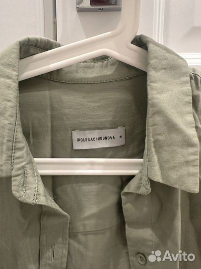 Рубашка женская