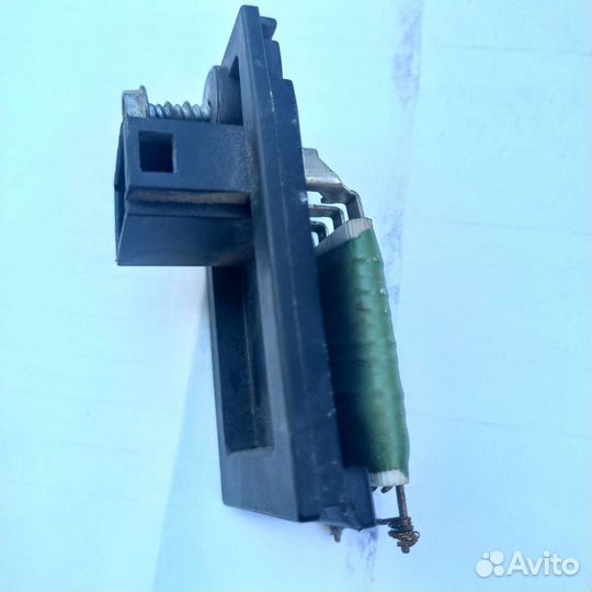 Резистор печки Ford focus 1